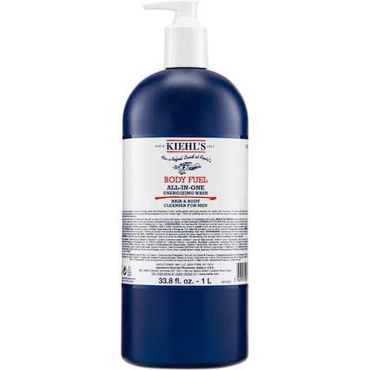 Kiehl's - Limpeza