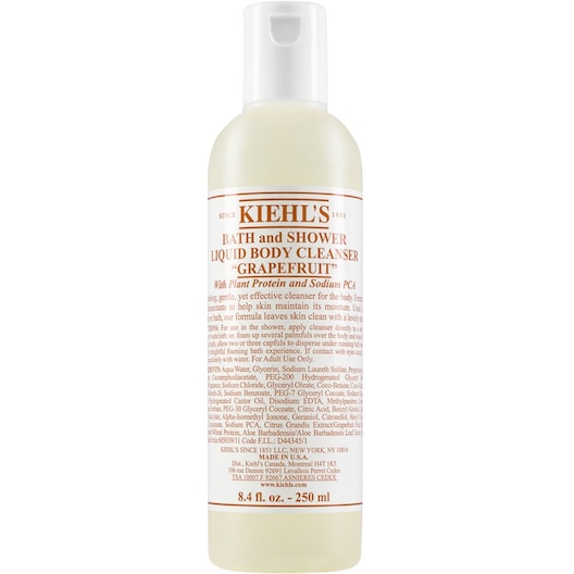 Kiehl´s - Reinigung