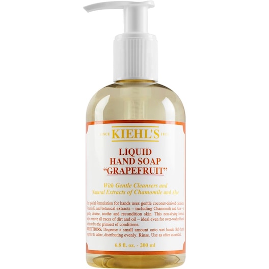 Kiehl's Håndpleje Liquid Hand Soap Hænder og fødder Unisex 200 ml