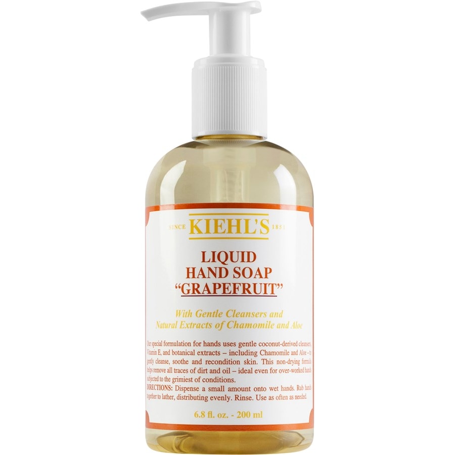 Kiehl's Cura delle mani Liquid Hand Soap