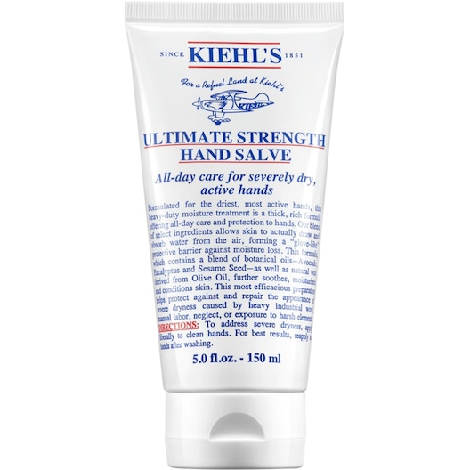 Kiehl's - Cuidados com as mãos