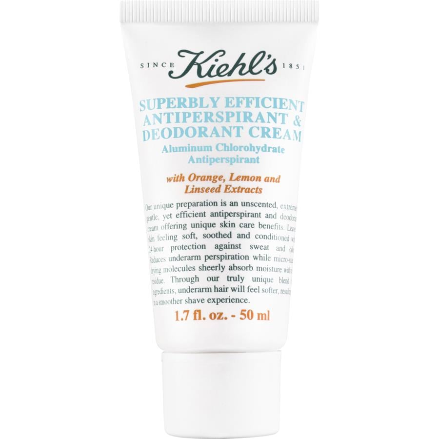 Kiehls Deodorants