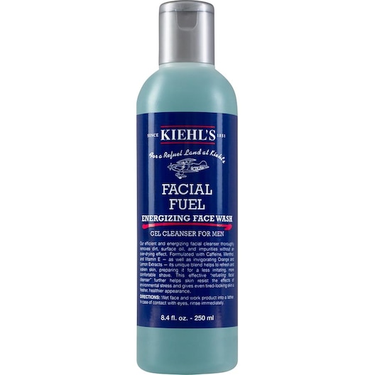 Kiehl's Facial Fuel Energizing Face Wash Reinigungsgel