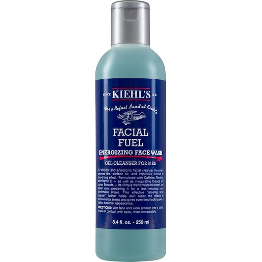 Kiehl's Ansigtspleje Energizing Face Wash Mænd Male 75 ml