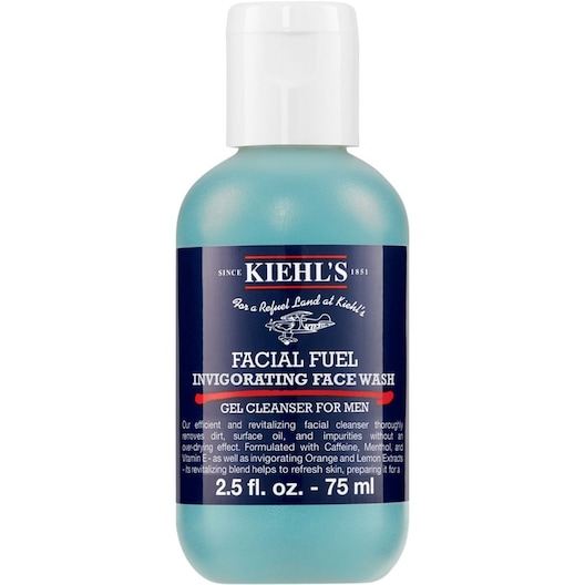 Kiehl's - Facial cleansing