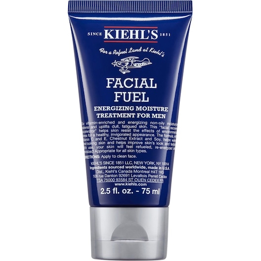 Kiehl's Fugtighedspleje Facial Fuel Energizing Moisture Treatment Mænd Male 75 ml