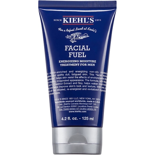 Kiehl's Fugtighedspleje Facial Fuel Energizing Moisture Treatment Mænd Male 125 ml