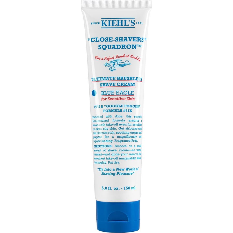 Kiehl's Rasurpflege Ultimate Brushless Shave Cream Blue Eagle