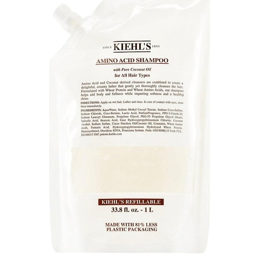 Zdjęcia - Szampon Kiehls Kiehl's Amino Acid Shampoo 0 1000 ml 