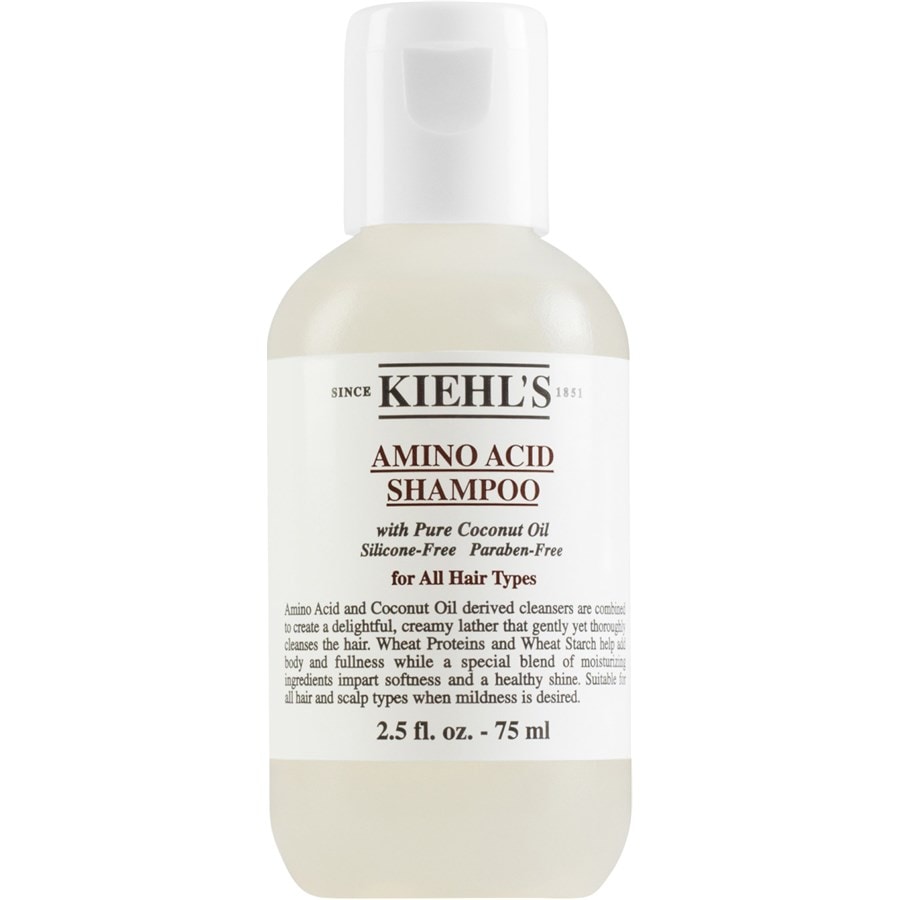 Kiehls Shampoos