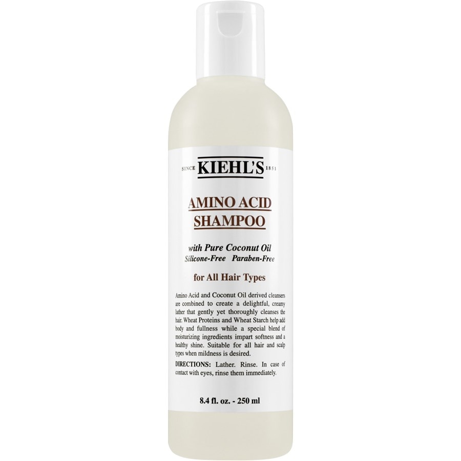 Kiehl's Shampoos Amino Acid Shampoo