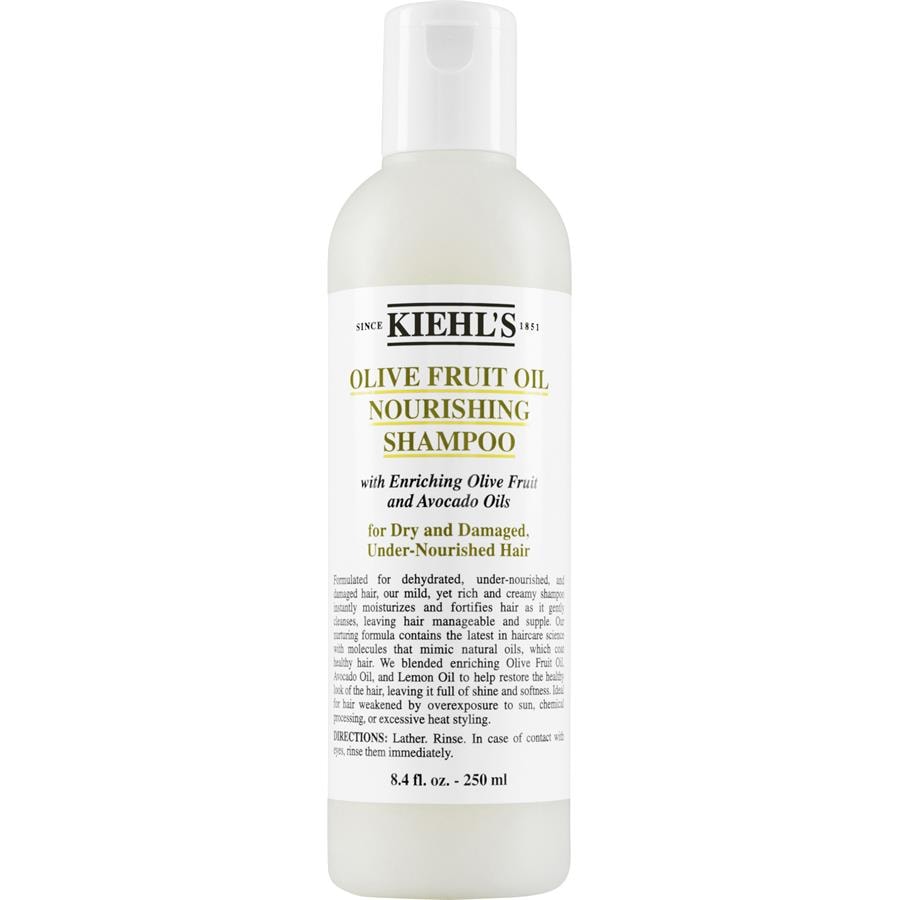 Kiehls Shampoos