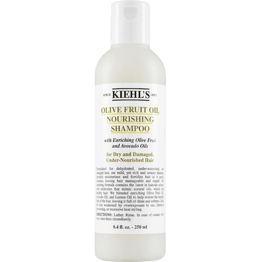 Kiehl's Shampoo Olive Fruit Oil Nourishing Female 500 ml