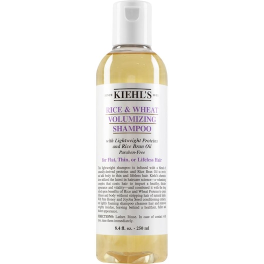 Kiehl's Rice & Wheat Volumizing Shampoo 2 500 ml