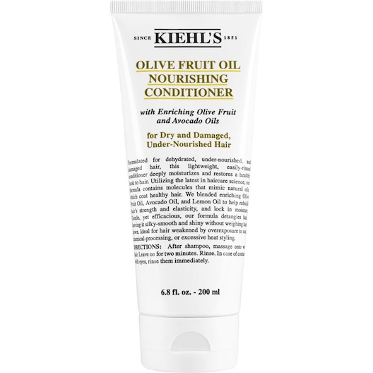 Kiehl's Olive Fruit Oil Nourishing Conditioner 0 200 ml