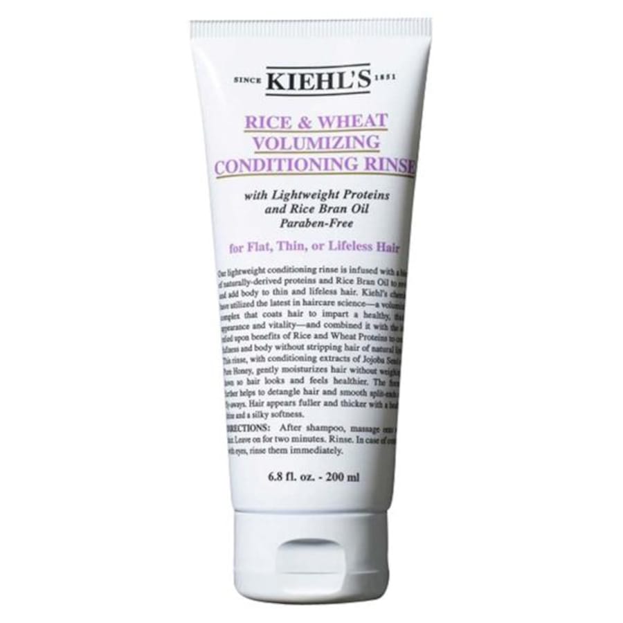 Kiehl's Conditioner Rice & Wheat Volumizing Conditioning Rinse