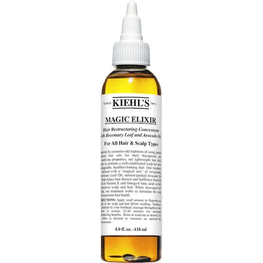 Kiehl's Behandlinger Magic Elixir Hair Restructuring Concentrate Hårpleje Unisex 125 ml