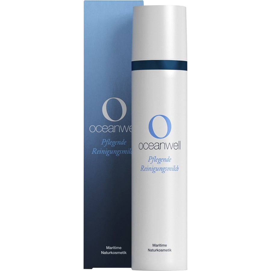 Oceanwell Basic.Face Latte detergente di bellezza