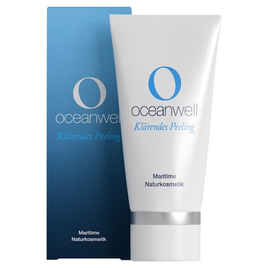 Oceanwell Basic.Face Udglattende ansigtspeeling Peeling Female 50 ml