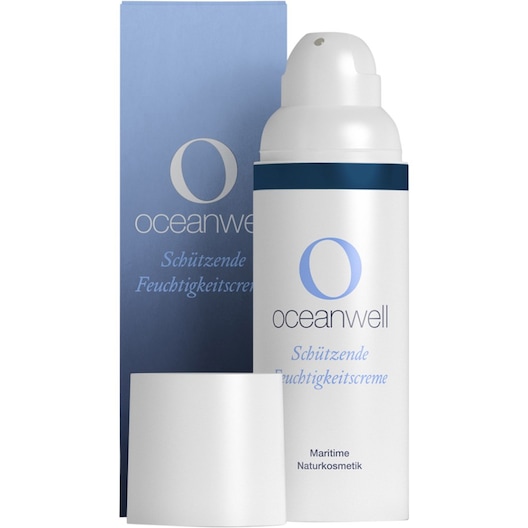 Oceanwell Basic.Face Beskyttende fugtighedscreme Dagcreme Female 50 ml