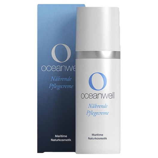Oceanwell Basic.Face Nærende natcreme Fugtighedscreme Female 50 ml