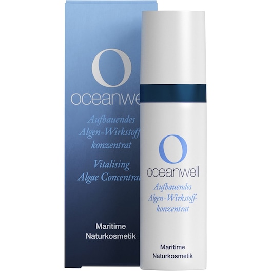 Oceanwell Basic.Face Meget effektivt koncentrat med alger Serum og kur Female 10 ml