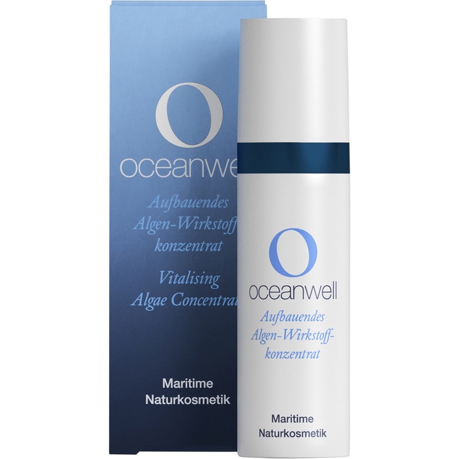 Oceanwell Basic.Face Concentrato di alghe ad alta efficacia