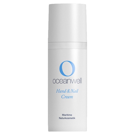 Oceanwell Basic.Body Hand & Nail Cream Håndpleje Female 50 ml