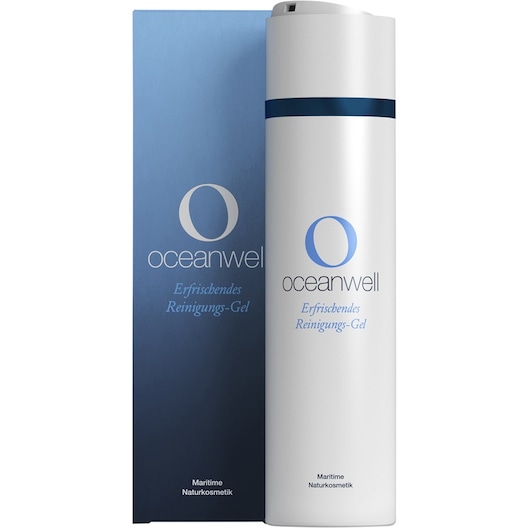Oceanwell Basic.Body Forfriskende brusegel Rens Female 200 ml