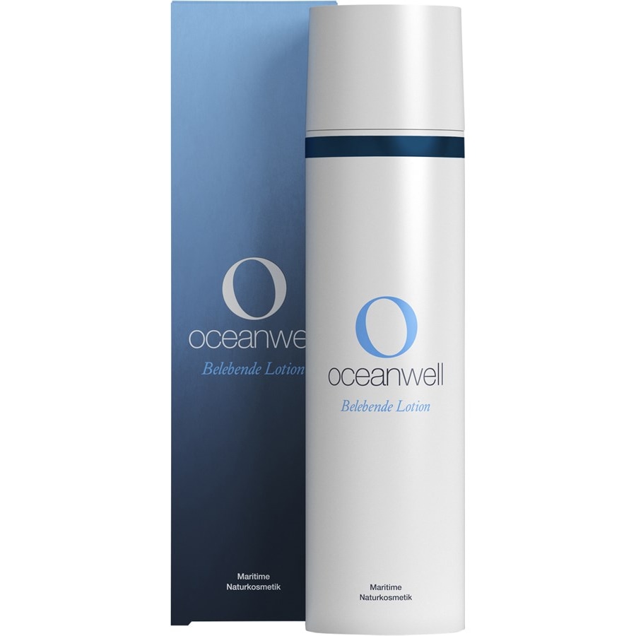 Oceanwell Basic.Body Lozione corpo stimolante