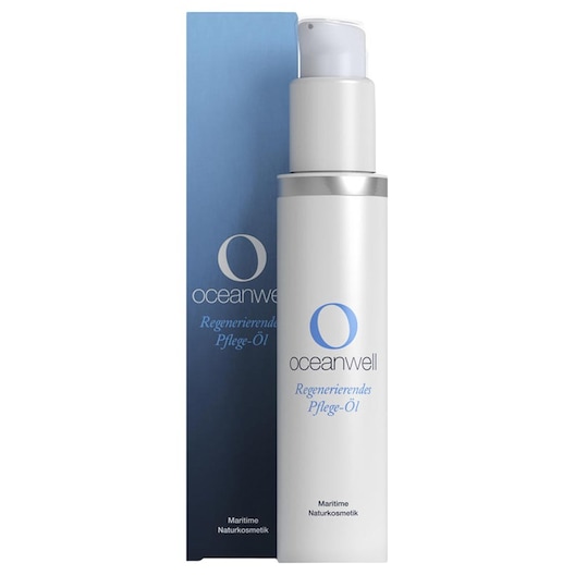 Oceanwell Basic.Body Afspændende kropsolie Pleje Female 100 ml