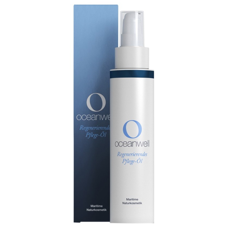 Oceanwell Basic.Body Olio rilassante corpo