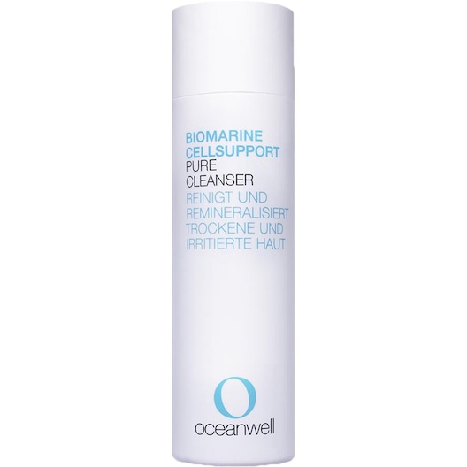 Oceanwell Biomarine Cellsupport Pure Cleanser Rens Female 200 ml