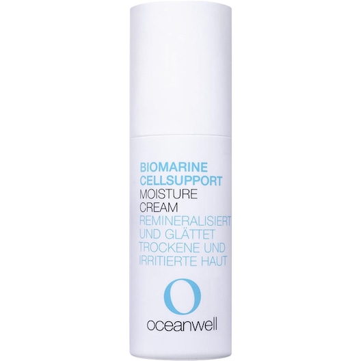 Oceanwell Biomarine Cellsupport Moisture Cream Pleje Female 100 ml