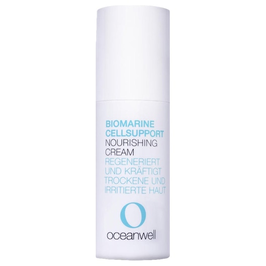 Oceanwell Biomarine Cellsupport Nourishing Cream Pleje Female 100 ml
