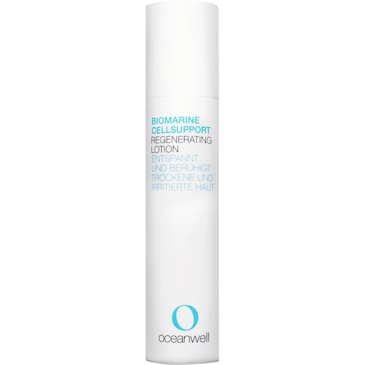 Oceanwell Biomarine Cellsupport Regenererende lotion Pleje Female 200 ml