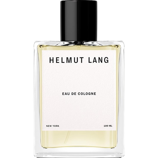 Helmut Lang - Eau de Cologne