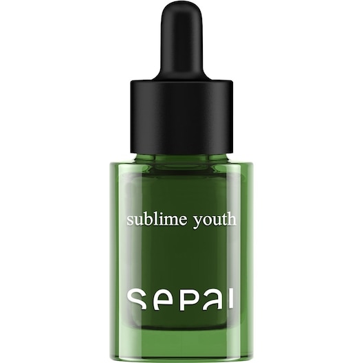 Sepai Serum og kur Sublime Youth face oil Female 15 ml