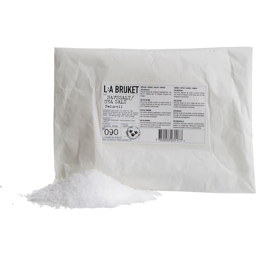 La Bruket Spaer og badesalt No. 090 Seal Salt Rens Female 300 g