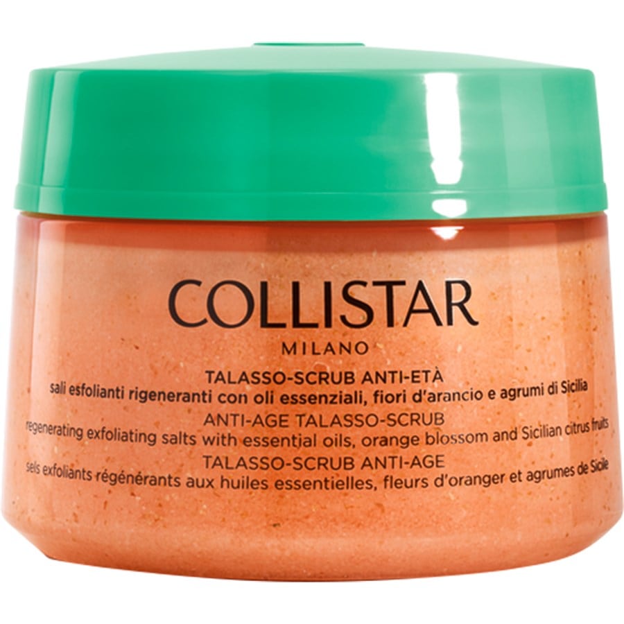 Collistar Special Perfect Body Anti-Age Talasso-Scrub