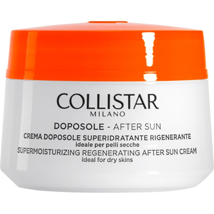 Collistar After Sun Supermoisturizing Regenerating After Sun Cream