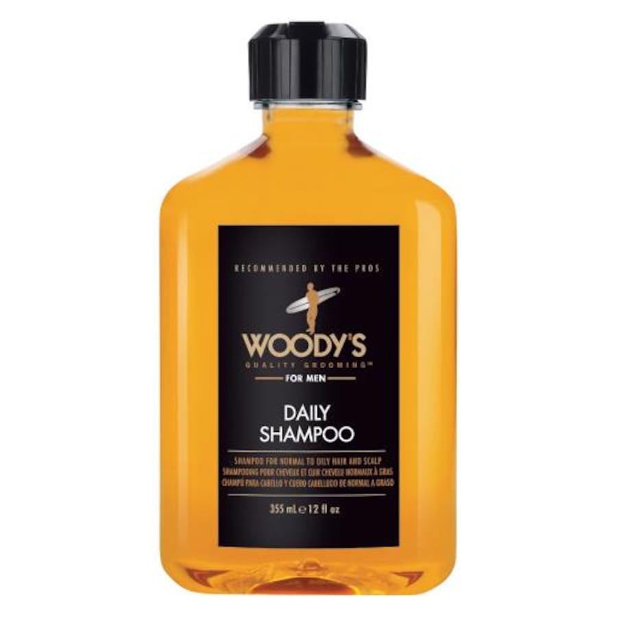 Woodys Haare