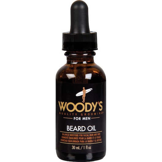 Woody's Bart & Rasur Beard Tattoo Oil Rasurpflege Herren