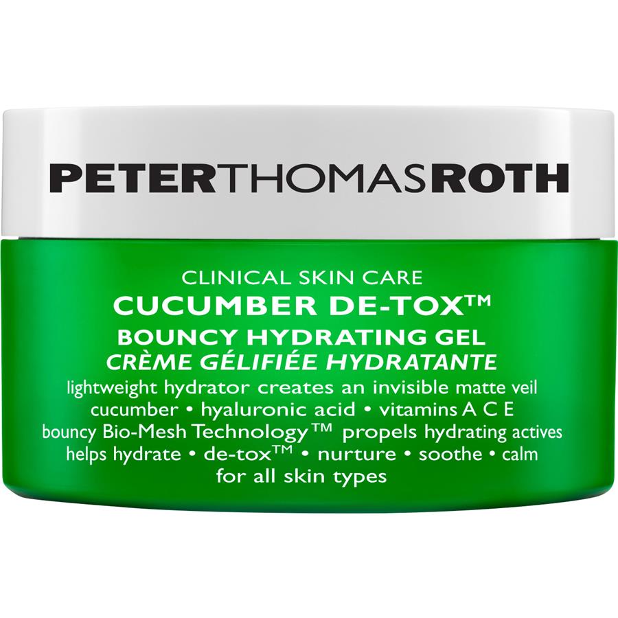 Peter Thomas Roth Cucumber De-Tox Bouncy Hydrating Gel 50 ml