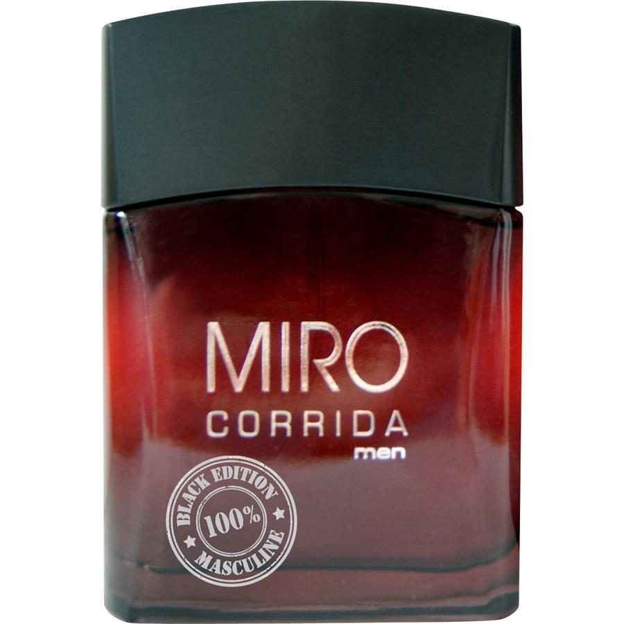 Miro Corrida Eau de Toilette Spray 100 ml