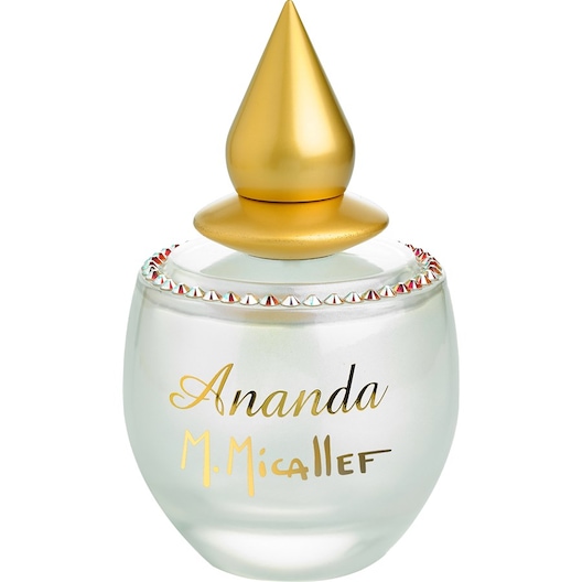 M.Micallef Ananda Eau de Parfum Spray Parfumer Female 100 ml