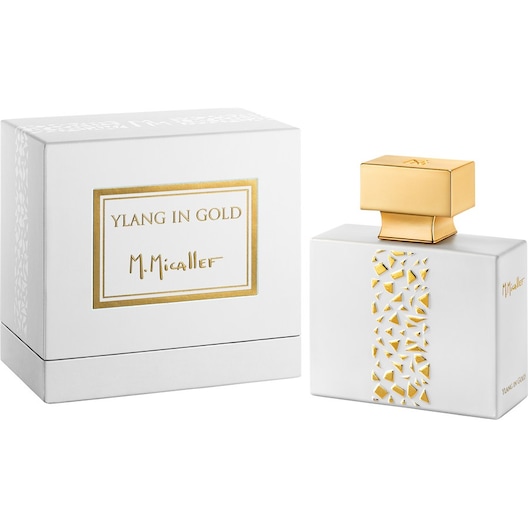 Ylang in Gold Eau de Parfum Spray by M.Micallef | parfumdreams