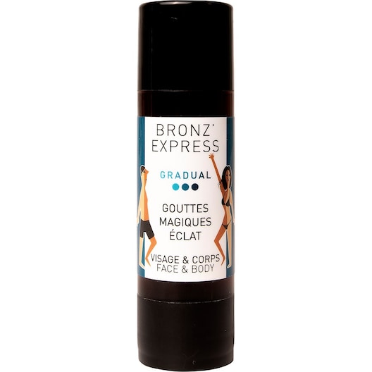 Académie Bronz'Express Gouttes Magique Éclat Selbstbräuner Damen 30 ml