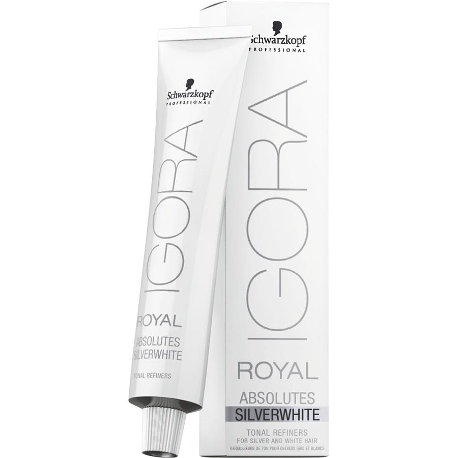 Schwarzkopf Professional Igora Royal Igora Royal Absolutes Silverwhite