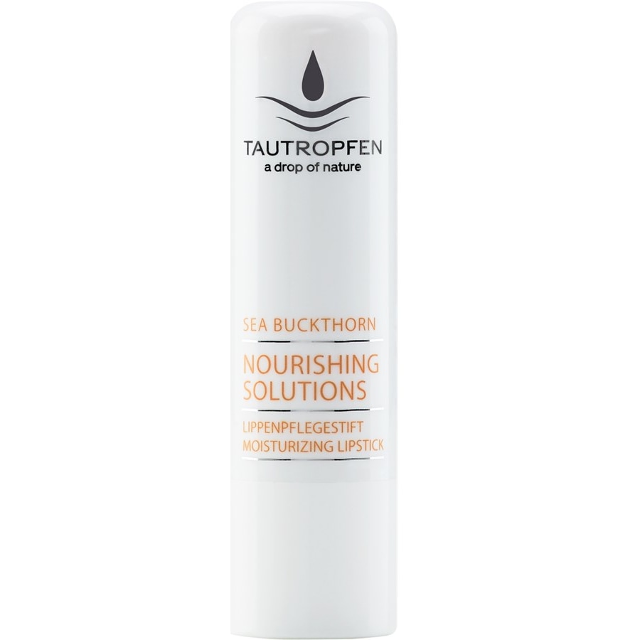 Tautropfen Sanddorn Nourishing Solutions Matita per la cura delle labbra